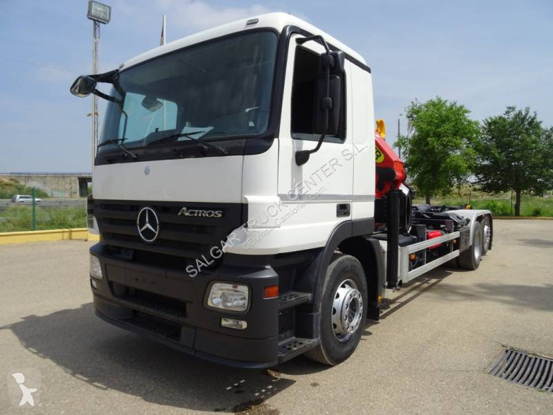 Camion Mercedes