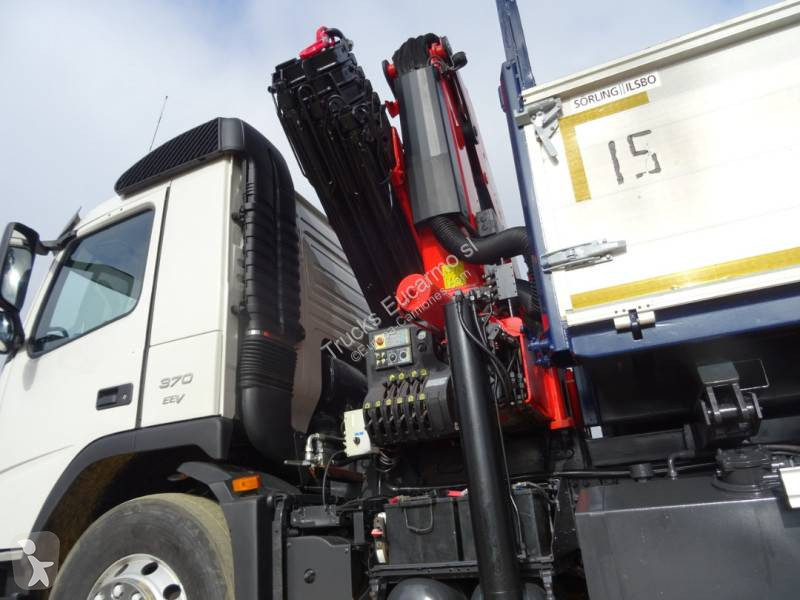 Camion Volvo