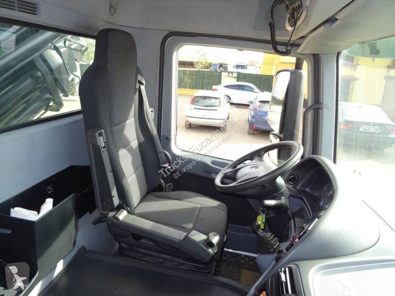 Camion Mercedes