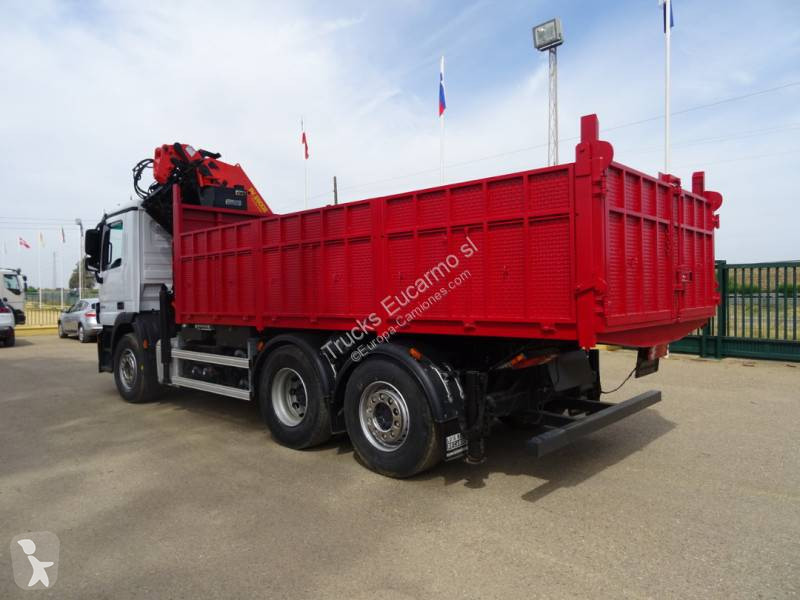 Camion Mercedes