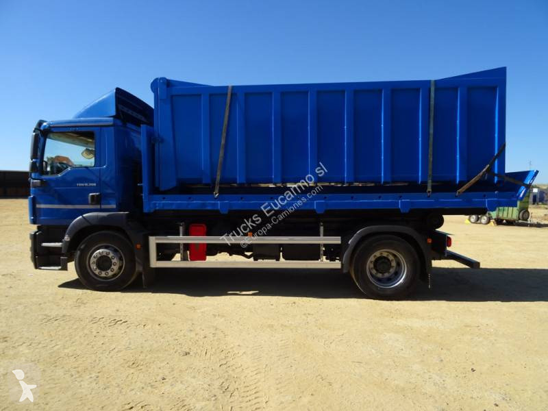 Vrachtwagen MAN