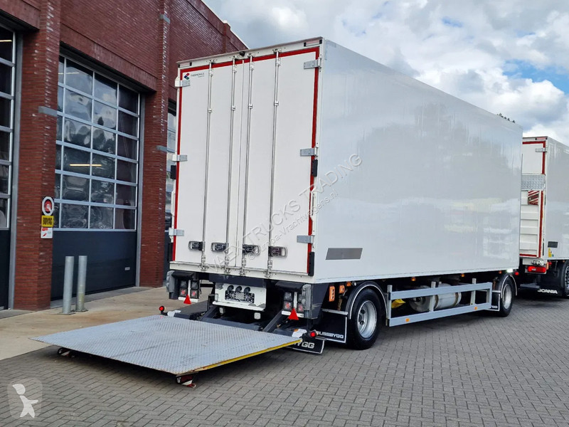 Camion Scania R500 NGS 6x2*4 BussBygg...