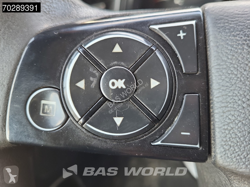 Kamion Mercedes 2135 4X2 NL-Truck Hyva NG...