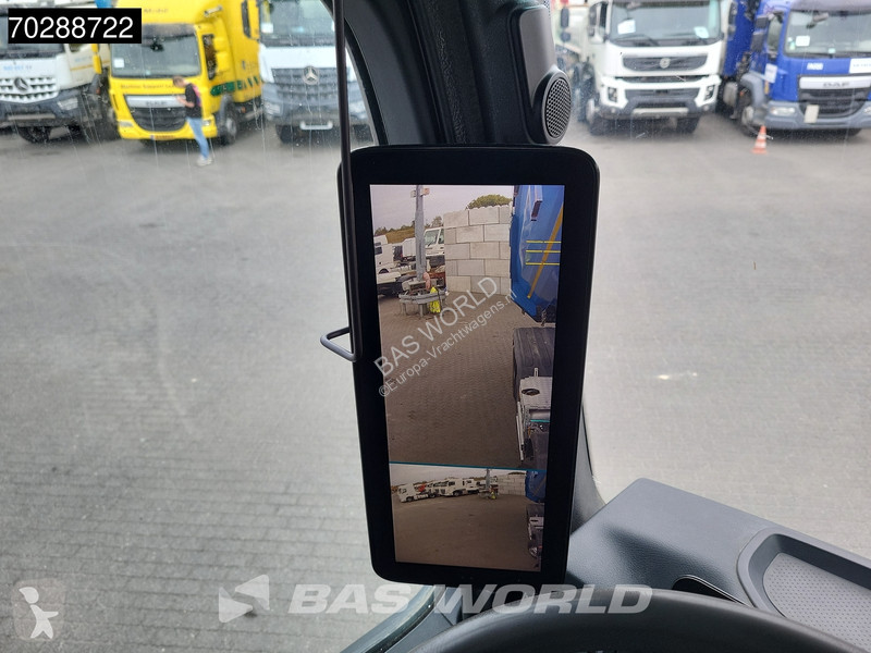 Kamion Mercedes 3243 8X4 19m3 Benne Tipper...
