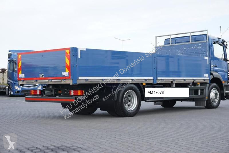 Vrachtwagen Mercedes AXOR / 1833 / E 5 /...