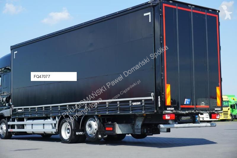 Camion DAF XF / 480 / ACC / EURO 6 / SSC / DŁ....