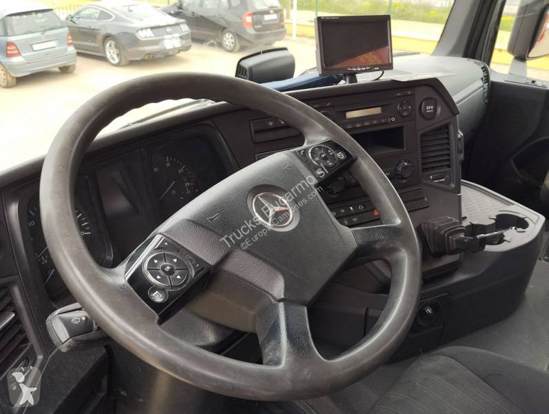 Camion Mercedes