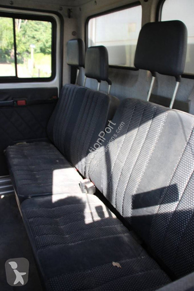 Camion Mercedes 670.3