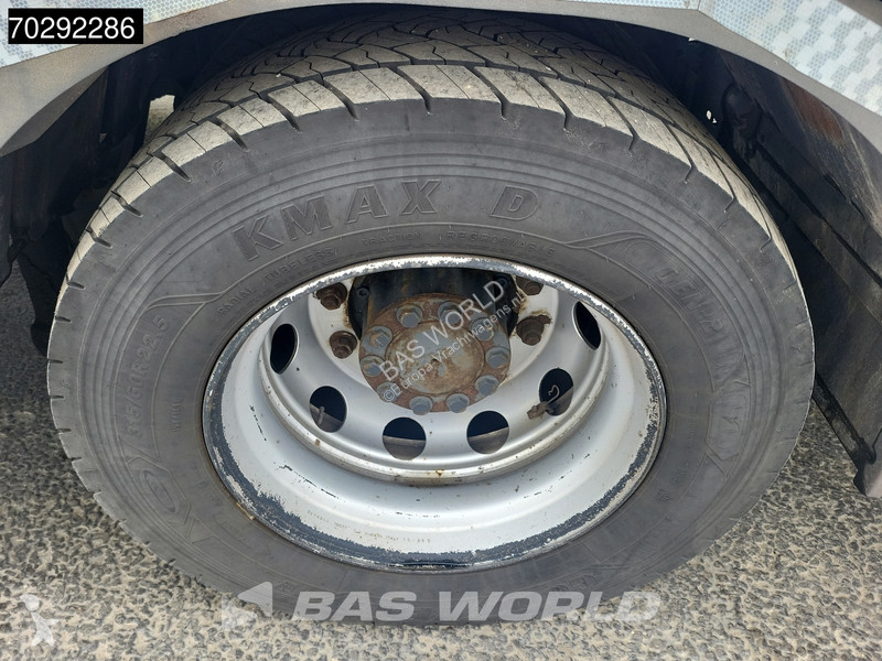 Camion Mercedes 1843 4X2 NL-Truck Combi Car...