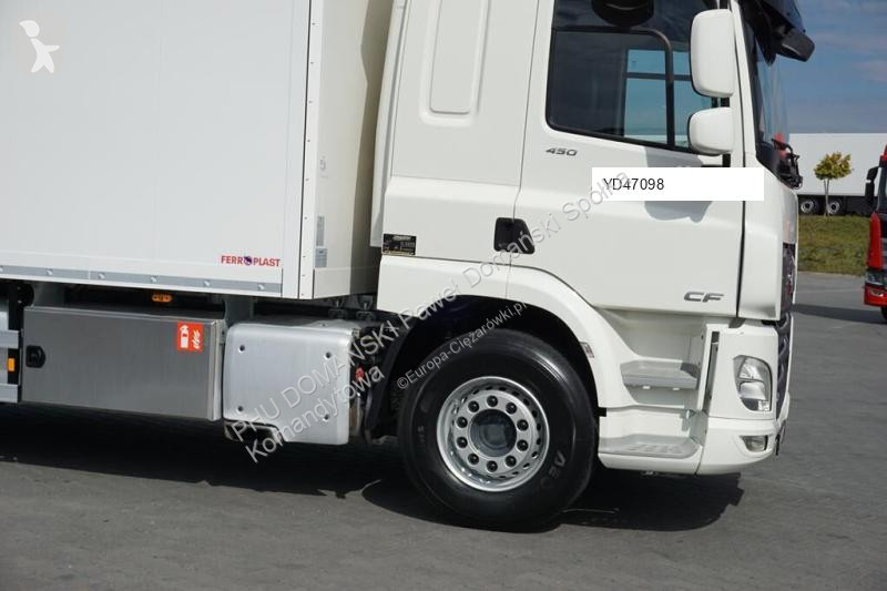 Camion DAF CF 450 / E 6 / ACC / CHŁODNIA +...