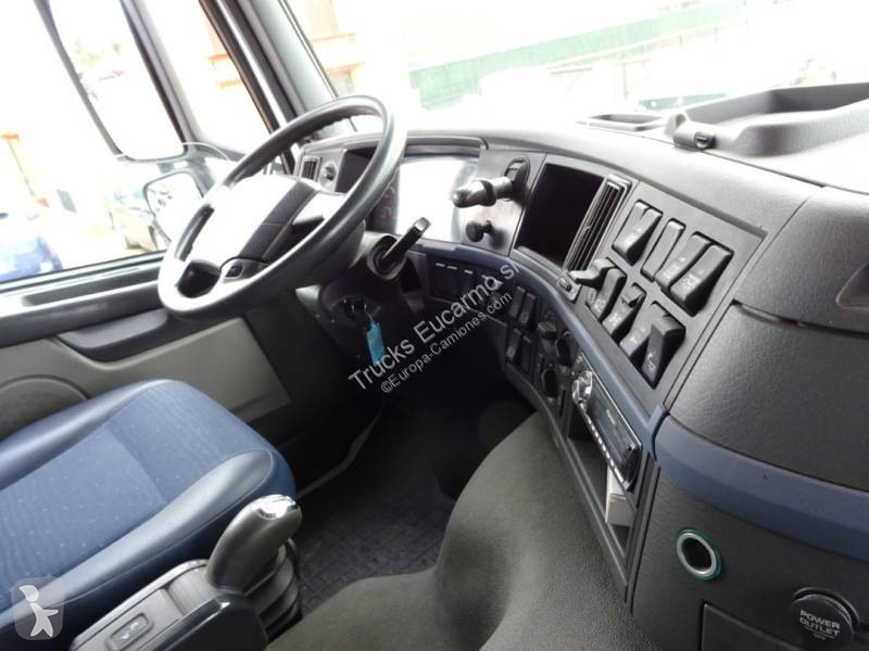 Camión Volvo