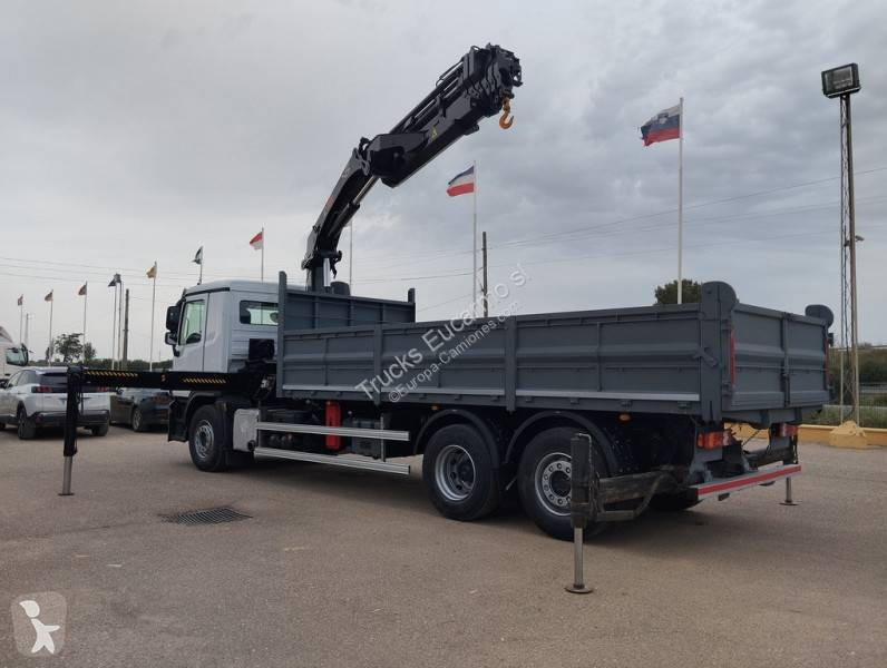 Camion Mercedes