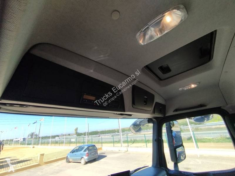 Camion Mercedes