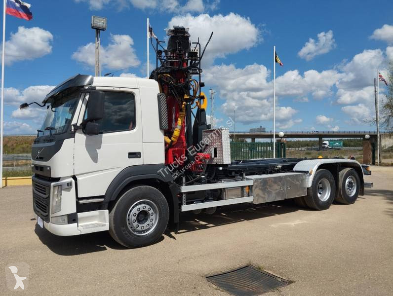 Camion Volvo