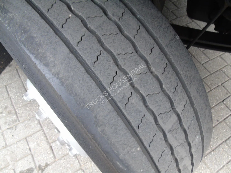 Kamion MAN 12.250 + EURO 6 + LIFT