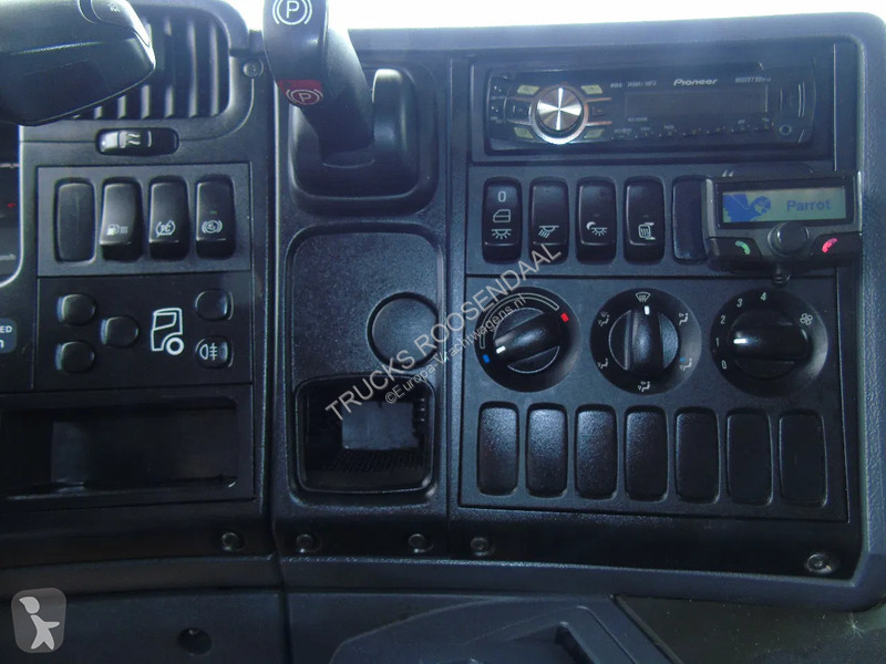 Camion Scania P230 + EURO 5 + IFT + 19T
