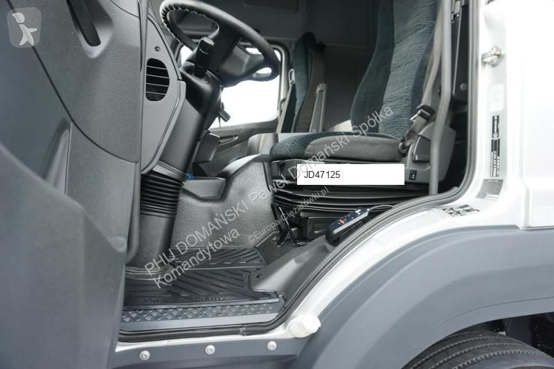 Camion Mercedes ATEGO / / EURO 6 / CHŁODNIA +...