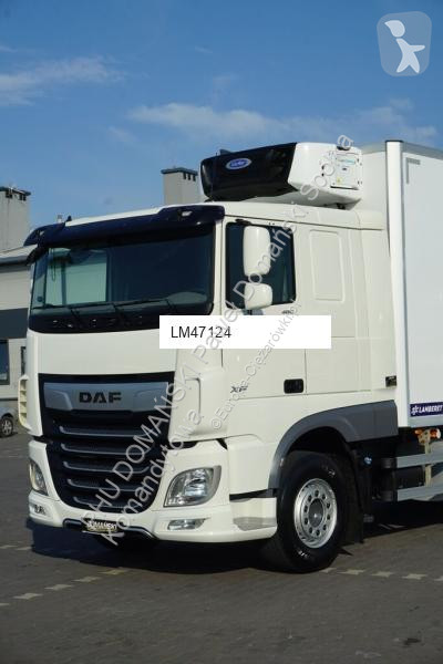 Kamion DAF XF 480 / E 6 / ACC / CHŁODNIA +...
