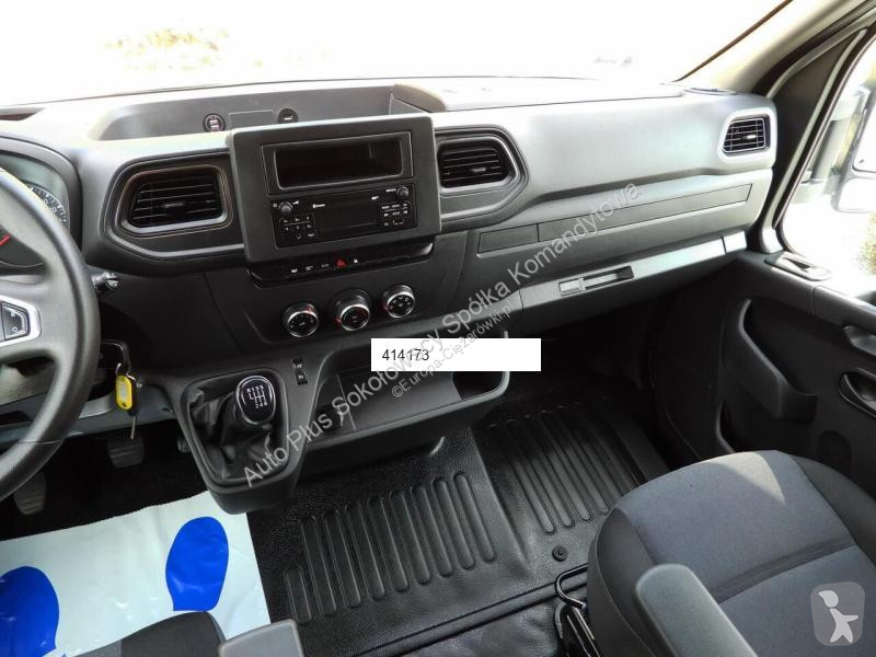 Veicolo commerciale Renault MASTER PLANDEKA 8...