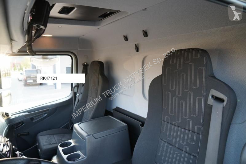 Camion Mercedes ATEGO 1521 / IZOTERMA /...