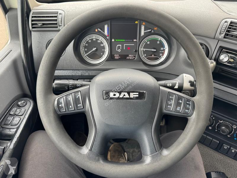Kamion DAF 410