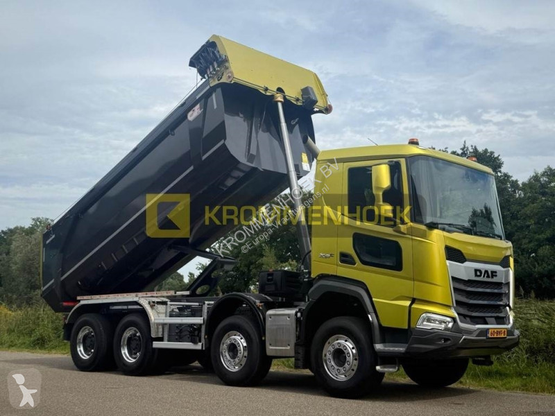 Camion DAF XFC 530 FAD Demo | 8x4