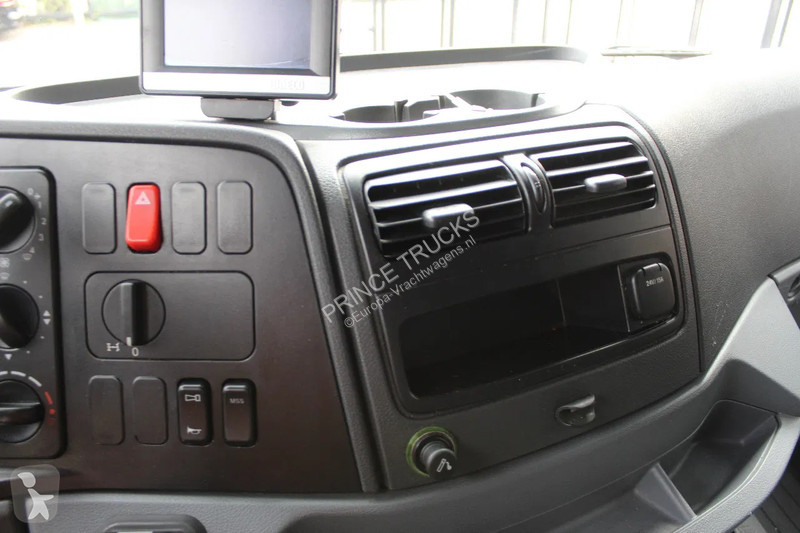 Camion Mercedes 1829 * MANAUL * EURO5 * 4X2 *...