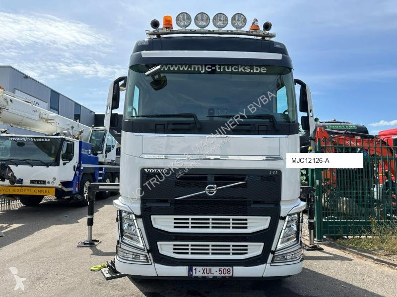 Kamion Volvo 408 E-8 HIPRO