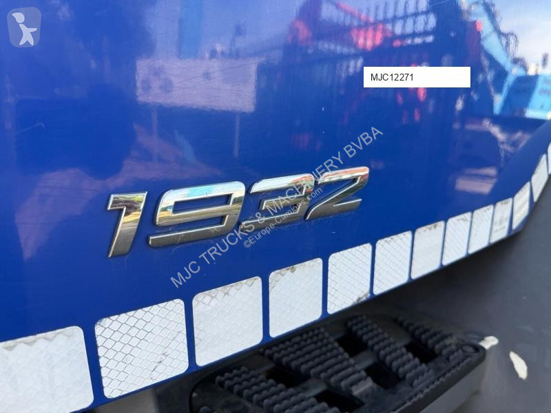 Kamion Mercedes AROCS + CARRIER + LAMBERET BOX...