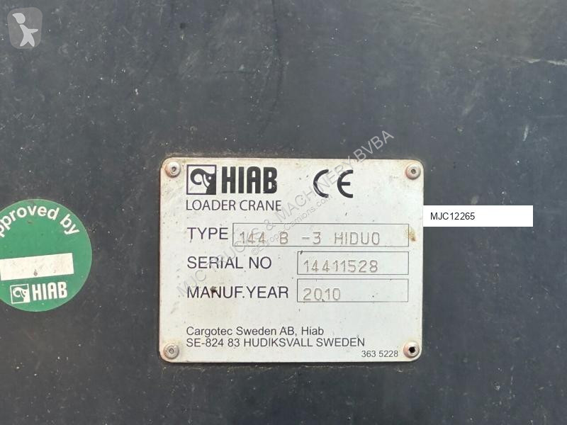 Kamion Renault 144 B-3 HIDUO