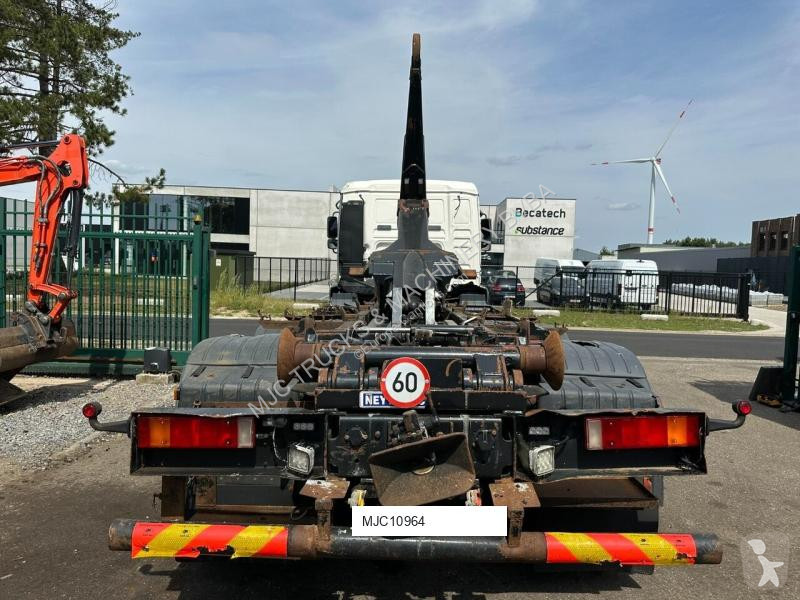 Kamion MAN TGA 33.360 6x4 HOOKLIFT - MANUAL ZF...