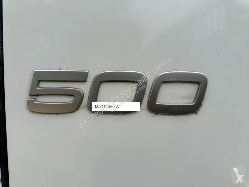 Kamion Volvo PK50002 EH E - 6x
