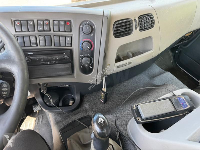 Camion Renault 380 DXI