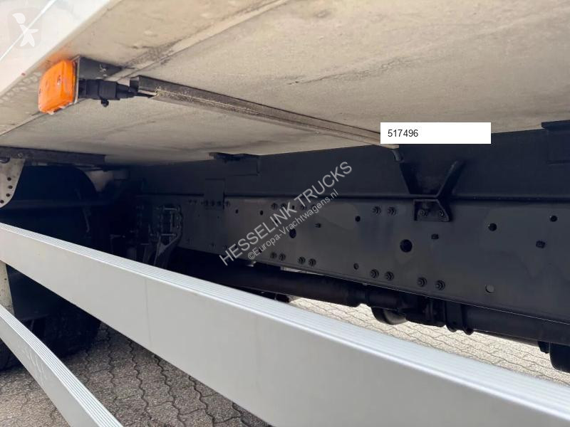 Kamion DAF CF 260 4X2 7.6 Frigoblock FK12 -25...