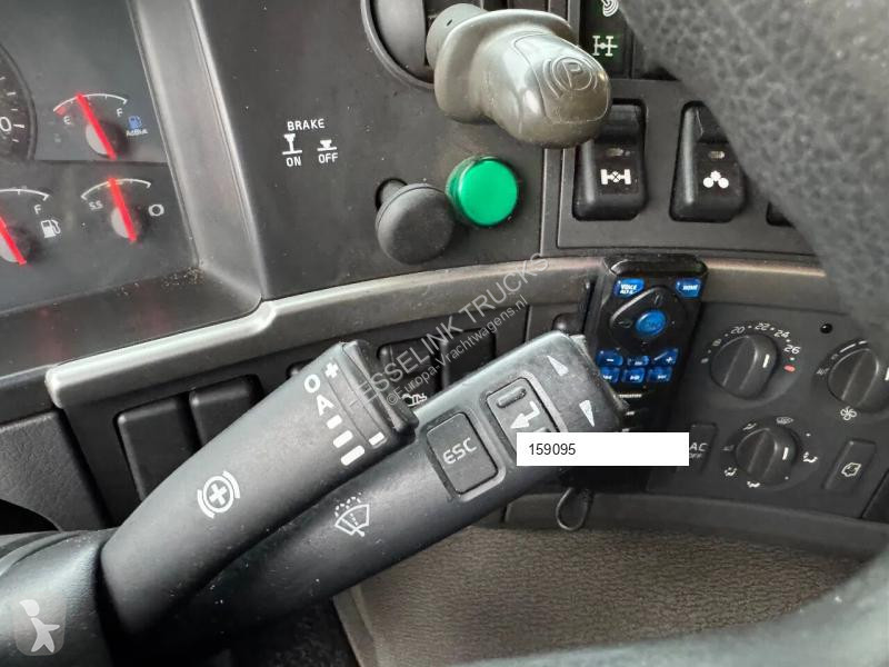 Camion Terberg FM 2000 8X8 21m3 Isolated Hardox...