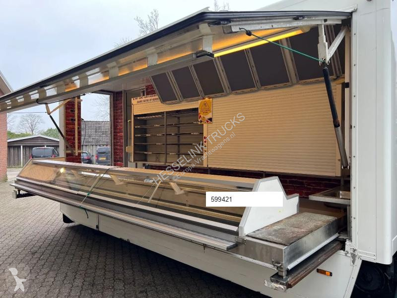Camion DAF LF 180 4X2...