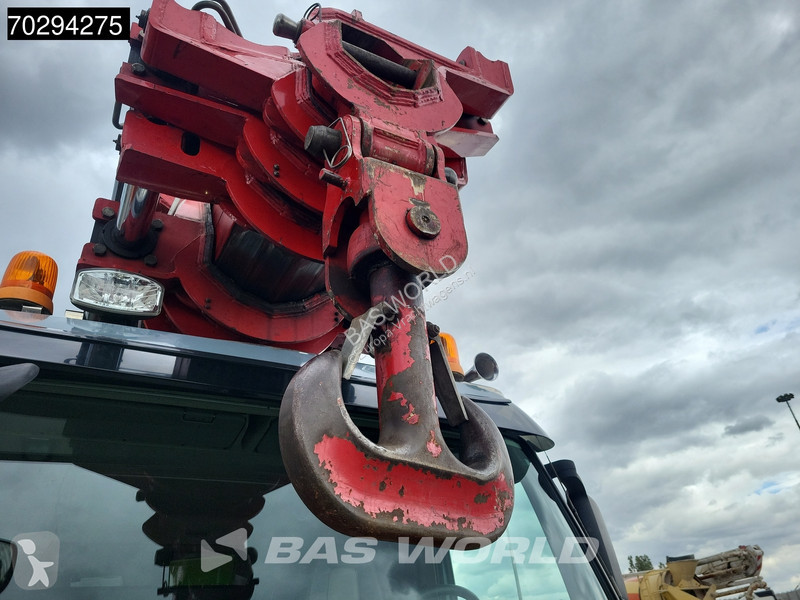Camion Volvo 500 10X4 Erkin World Power ER...