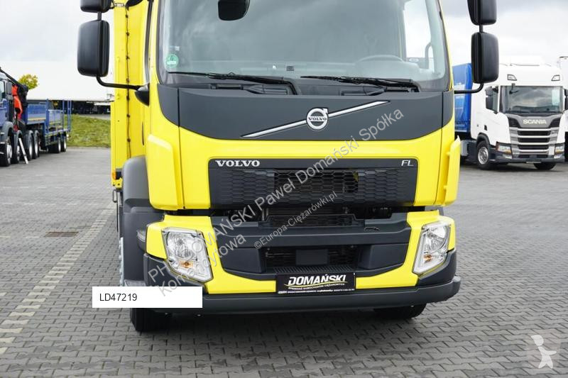 Kamion Volvo FL / 290 / ACC / E 6 / BURTOWY /...