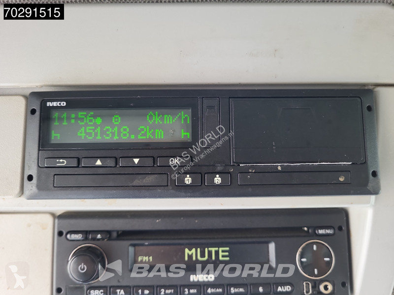Camion Iveco 120-220L 4X2 NL-Truck 12 Tons...