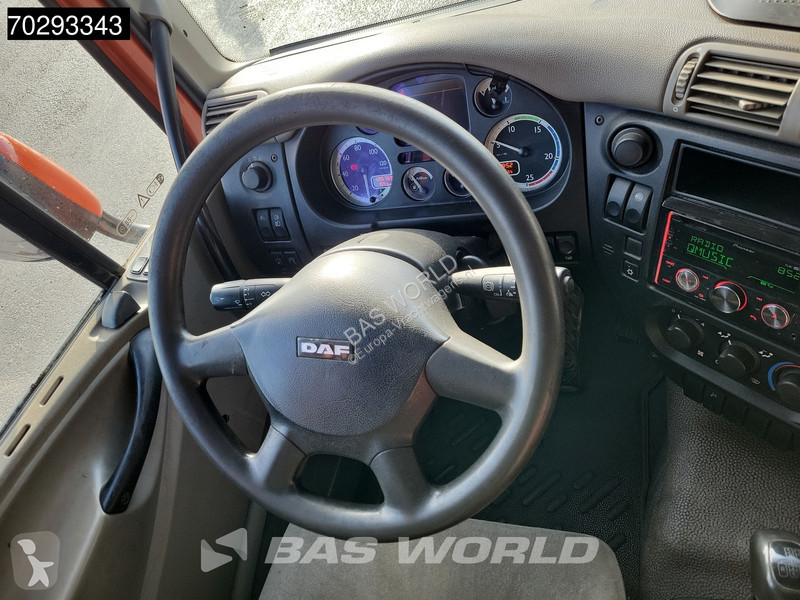 Camion DAF 85.460 8X4 NL-Truck Palfinger...