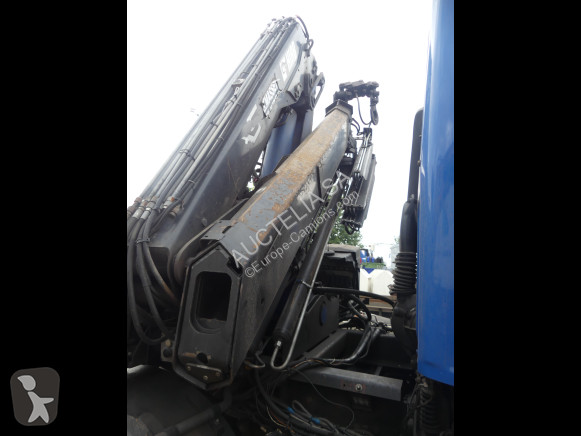 Kamion DAF AX85 MC5-7-5