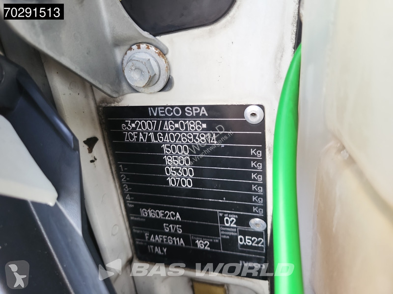 Kamion Iveco 150E220 4X2 NL-Truck 15 Tons...