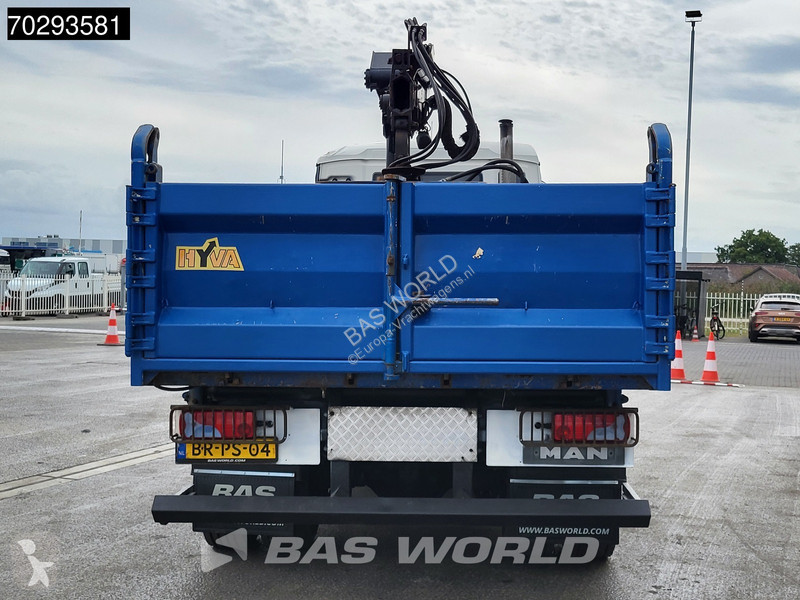 Kamion MAN 18.310  4X2 NL-Truck HMF 1060 K2...
