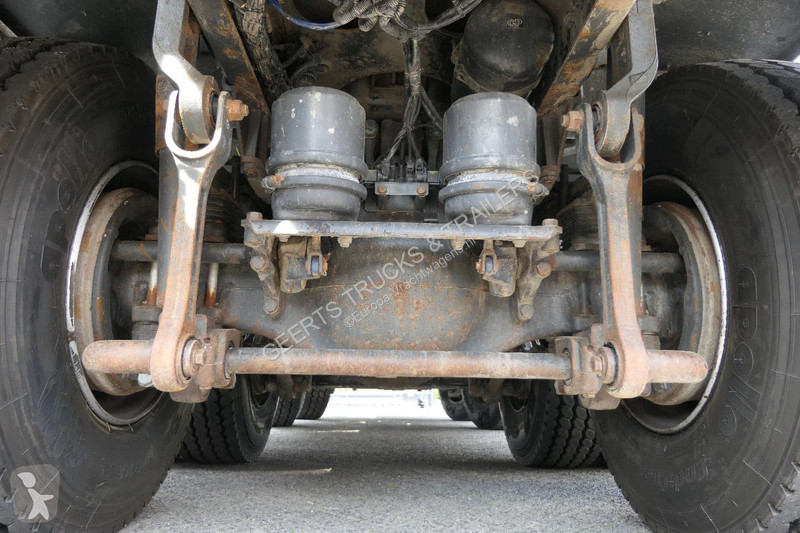 شاحنة Mercedes 4151 | 8X6 | Voith Retarder |...