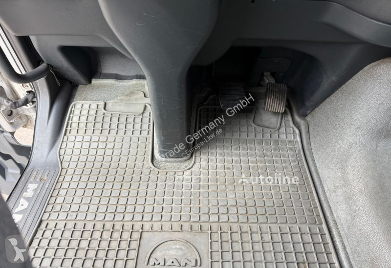 شاحنة MAN 591 18.413 FLLC BDF+/ Swiss-Vehicle