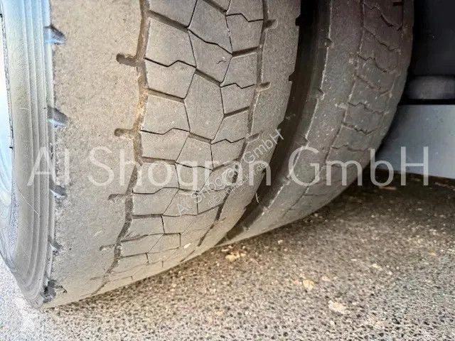 شاحنة Mercedes 2745 6x2/Mitsubishi TU85SA/Eu6/2...