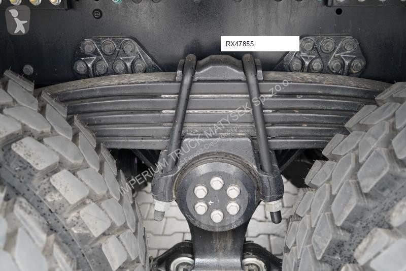 شاحنة MAN TGS 33.480