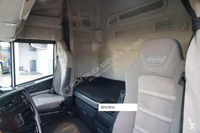 شاحنة Iveco EPSILON