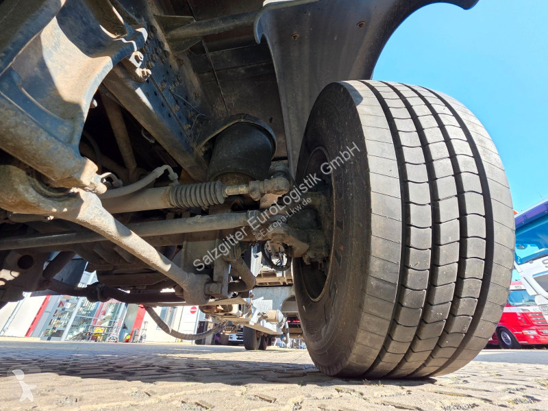 شاحنة Iveco 420 / Ldbw / Lenkachse / Liftachse