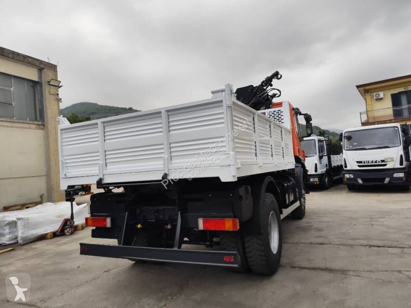 Camion Iveco